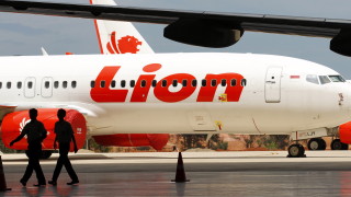 Lion Air, чийто Boeing се разби през октомври, се запътва към борсата
