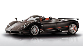 4 екзотични автомобила пристигат за изложение у нас