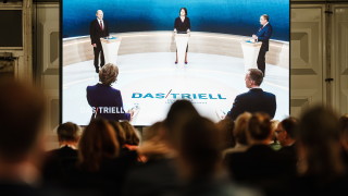 Германските социалдемократи продължават да са първи в проучването на общественото