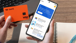 Безплатната дебитна карта neon на tbi bank вече може да