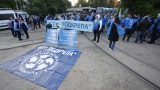 Работещите в градския транспорт обявиха гражданско неподчинение