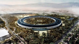 Компанията, която може да "сложи в джоба си" новата централа на Apple