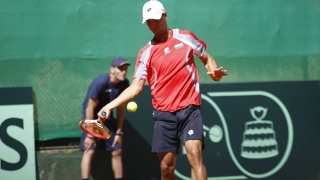 Димитър Кузманов Мико спечели третия си квалификационен кръг на турнира от сериите