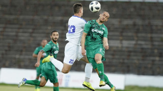 Витоша Бистрица 1 0 Монтана 52′ ГОООООООЛ ЗА ВИТОША