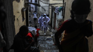 Броят на потвърдените коронавирусни инфекции в Индия надхвърли 600 000