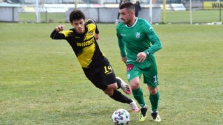 През тази седмица Берое ще изиграе последната си контрола преди