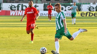 Царско село 1 0 Берое 7′ ГОЛ Мбуямба Седрик Каломбо 1′