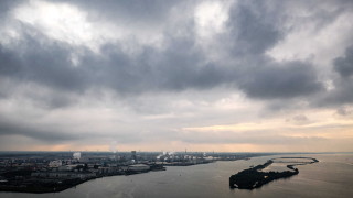 Осем души са ранени в нидерландския град Мурдейк в провинция