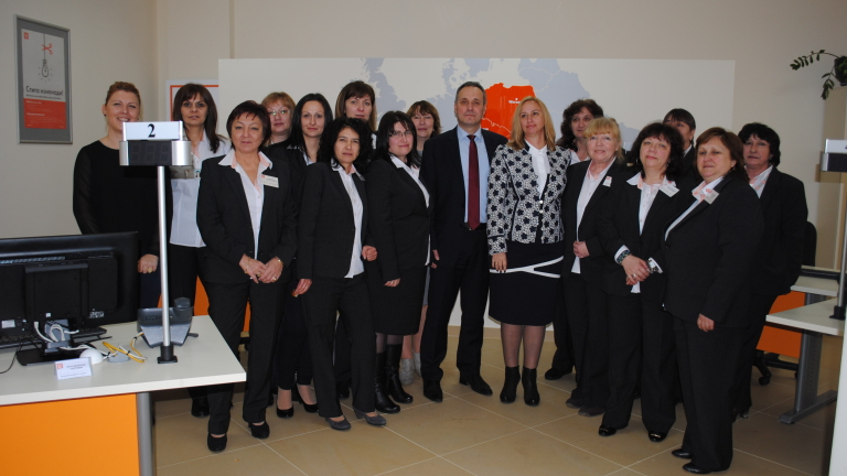 ЧЕЗ отвори нов Център за обслужване на клиенти в София