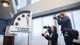 Светът е по близо до ядрен апокалипсис в сравнение с миналата