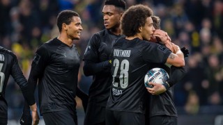 Борусия (Дортмунд) разгроми Фортуна, Санчо и Ройс с по два гола