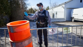 В Канада броят на заразените от новия коронавирус COVID 19 надхвърли