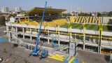 Нова информация от фирмата строител на стадион "Христо Ботев"