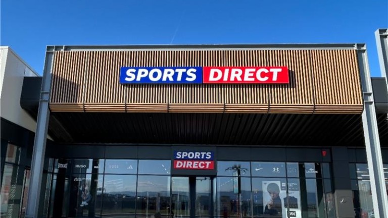 Един от големите глобални търговци на спортни стоки отвори първи магазин у нас