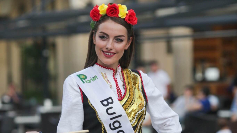 „Мис България 2015” Марина Войкова: Властна жена съм!