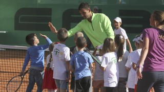 Григор Димитров няма да може да вземе на участие в