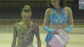 Христина Василева води в турнира на БФКънки