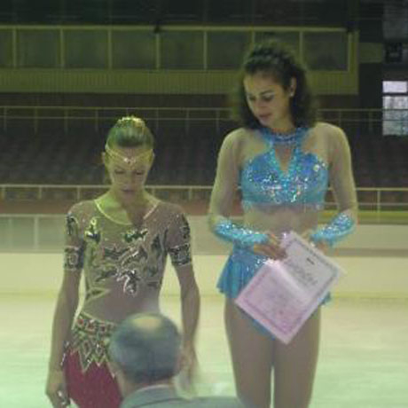 Христина Василева води в турнира на БФКънки