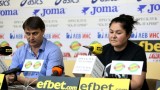 Уорън: Бихме искали Светослав Дяков, Станислав Манолев и Николай Бодуров да се върнат в клуба