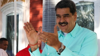 Мадуро се хвали с опълчение от 3,3 млн. души