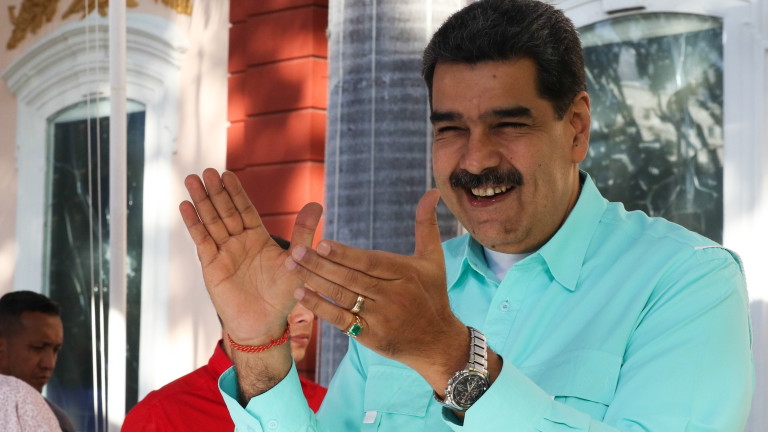 Броят на венецуелските граждани, които са в редиците на народното