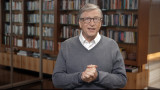 Бил Гейтс има големи надежди за напредъка на науката през 2021 г. Ето защо