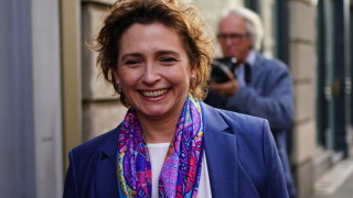 Заместник председателката на Европейския парламент Никола Беер в интервю за германската