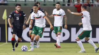 Националният отбор на България отлетя за Гибралтар от летище Варна Утре