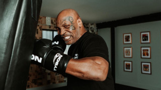 Бившият шампион по бокс в тежка категория Майк Тайсън който