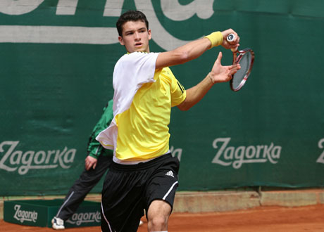 Димитров и Пиронкова станаха тенист и тенисистка на годината