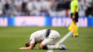 Хари Кейн ще прекара известно време извън състава на Тотнъм