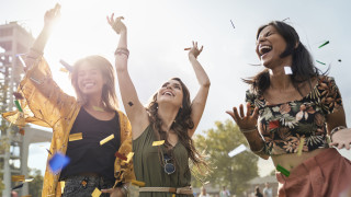 Това е времето на годината когато различните музикални фестивали обикновено обявяват