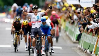 Погачар отвори разлика от две минути в генералното класиране на "Тур дьо Франс"