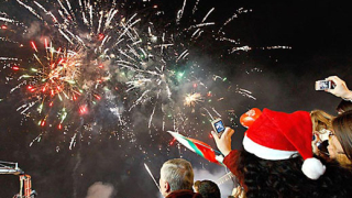 В миналото българите не излизали навън на Нова година 