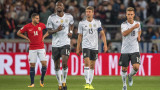 Германия реши всичко за 10 минути срещу Азербайджан, постави рекорд