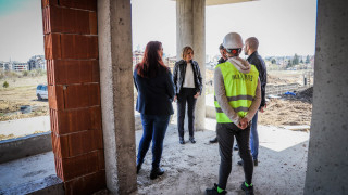 15 нови детски градини и ясли се строят в София