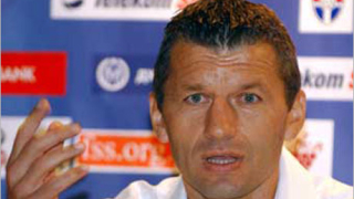 Мирослав Джукич е новият треньор на Партизан