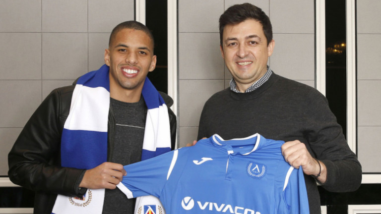 Ривалдиньо: За мен е чест да защитавам цветовете на Левски