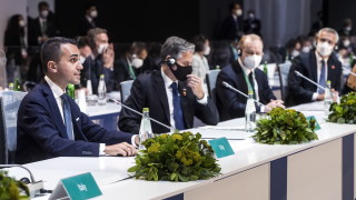 Държавният секретар на САЩ Антъни Блинкън обяви че ударите по