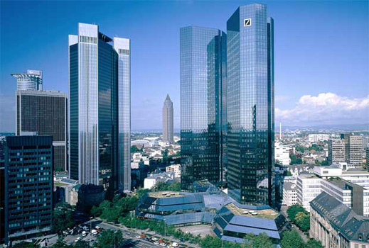 7 от Deutsche Bank изхвърчаха за данъчни измами
