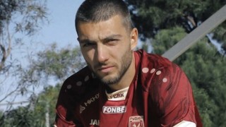 Българският нападател Димитър Митков стана шампион ФНЛ второто ниво