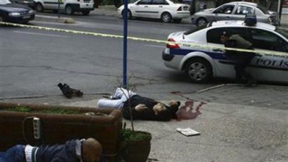 4-часова престрелка в Истанбул