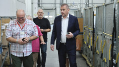 Министър Пеев: Хиляди имоти на "Българско пощи" се управляват неефективно