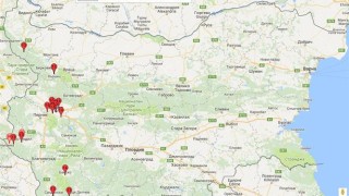 След проливните дъждове през последните дни са се появили течове