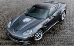 Corvette ZR1 &ndash; Новият № 1 на GM