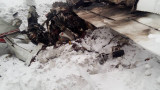 Разследват и злоумишлена повреда на самолета, паднал в Северна Македония