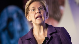 Основният кандидат на Демократическата партия за президент на САЩ Елизабет