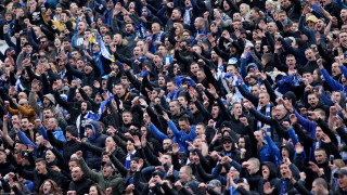 С пълна сила върви продажбата на билетите за реванша между