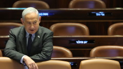 МНС обмисля да издаде заповед за арест на Нетаняху