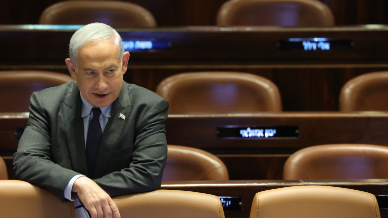Израелският премиер Бенямин Нетаняху заяви, че страната му плаща много